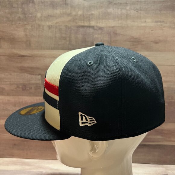 New Era 59Fifty Atlanta Braves 2024 Texas All-Star Game Fitted Hat - Picture 3 of 12